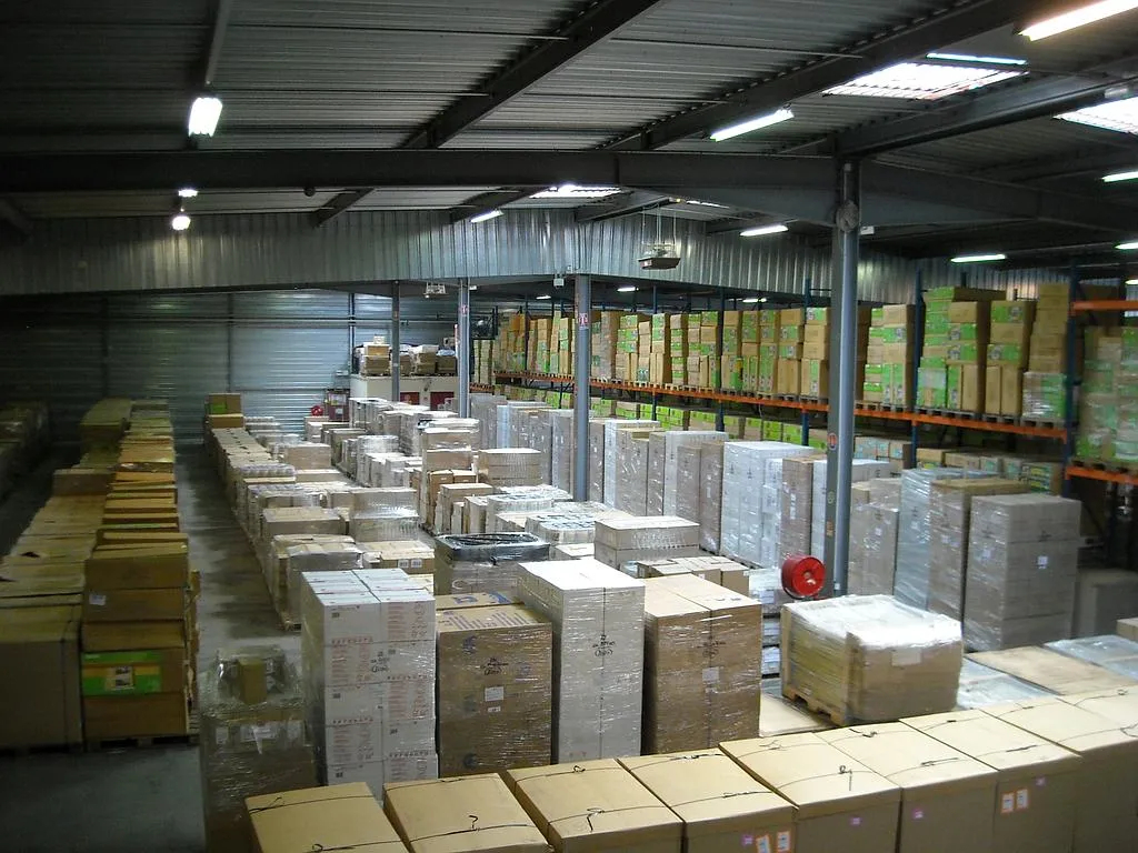 Stockage de marchandise à Strasbourg, Mulhouse et Colmar