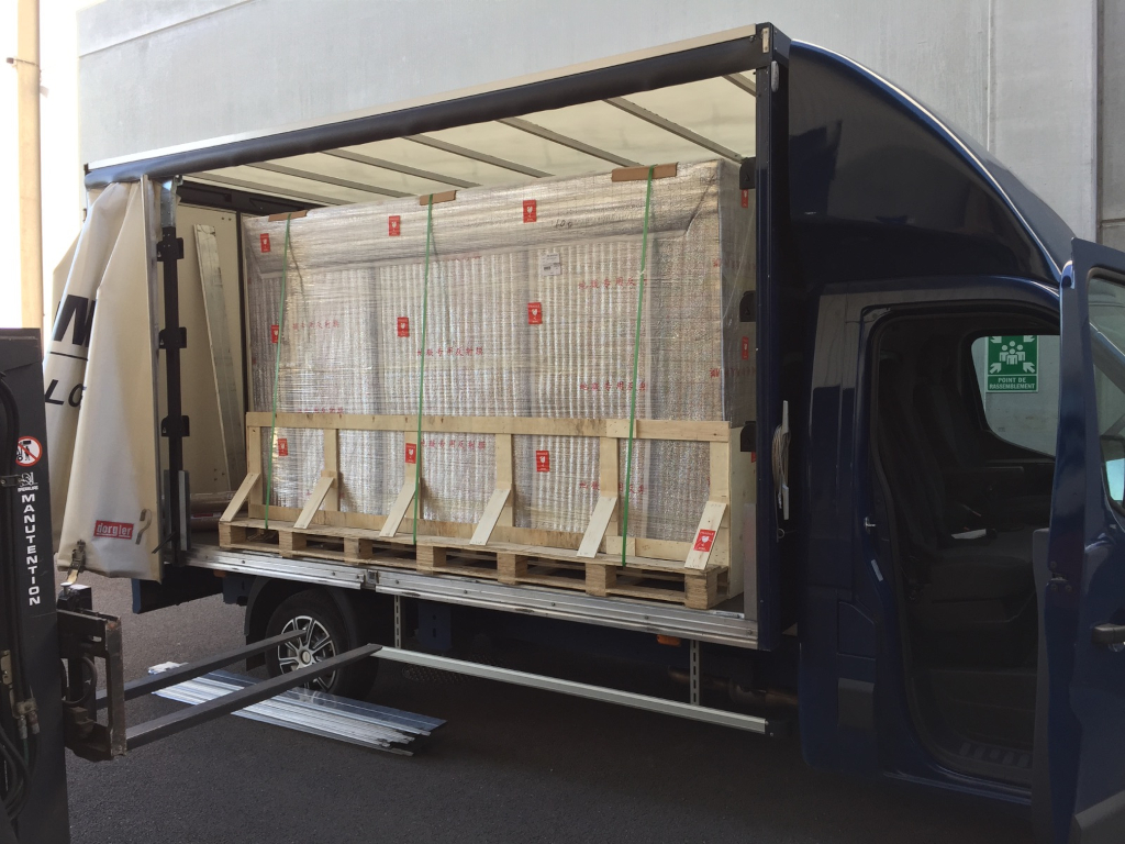 Stockage de marchandise à Strasbourg, Mulhouse et Colmar