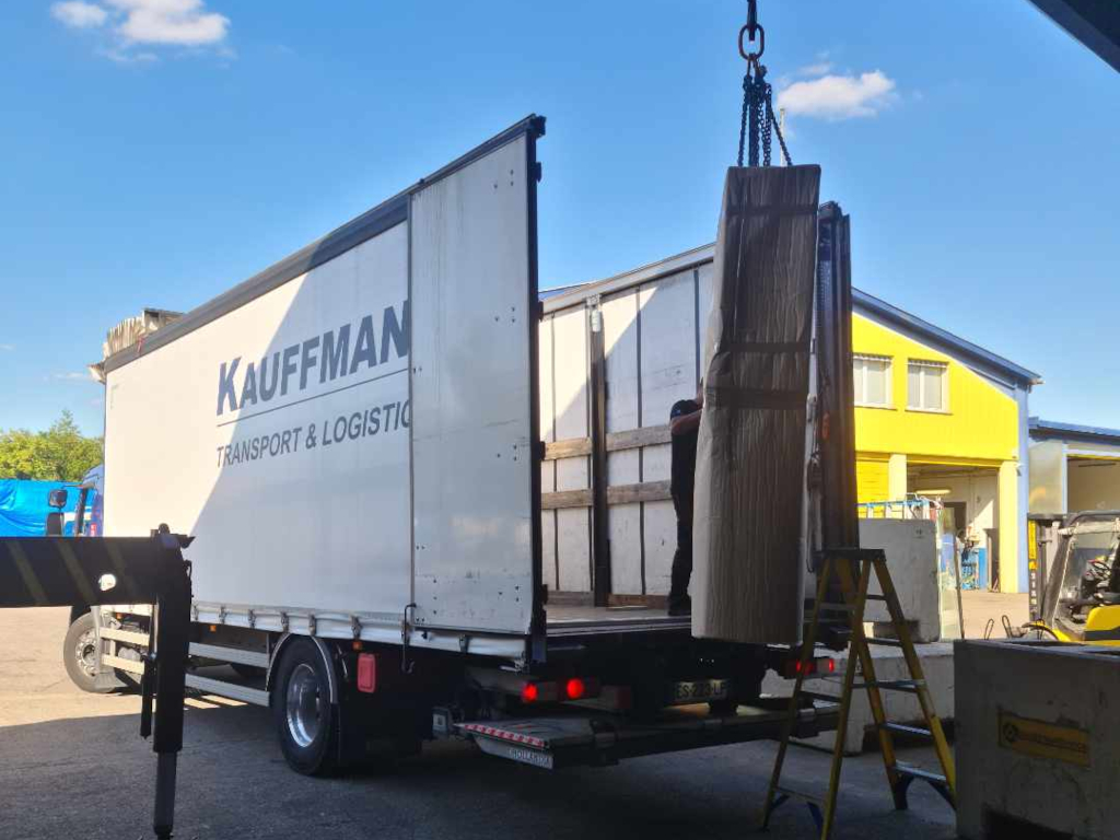 Stockage de marchandise à Strasbourg, Mulhouse et Colmar